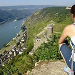 Im Naturpark Rhein-westerwald *