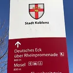 Im Naturpark Rhein-westerwald Apartmán *
