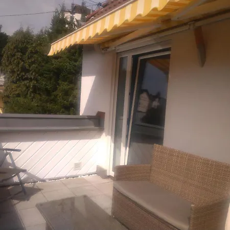 Im Naturpark Rhein-westerwald Apartamento