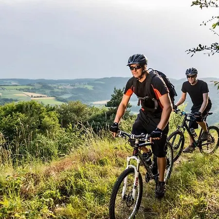 アパート Im Naturpark Rhein-westerwald Rengsdorf