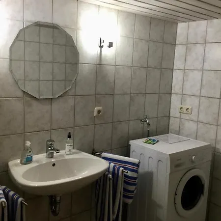 Im Naturpark Rhein-westerwald Apartamento Rengsdorf