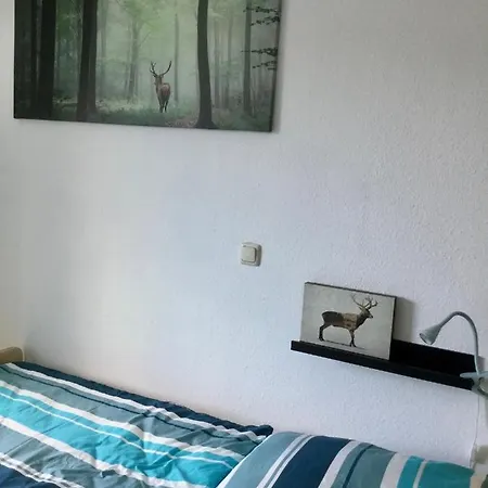 Im Naturpark Rhein-westerwald Apartamento Rengsdorf