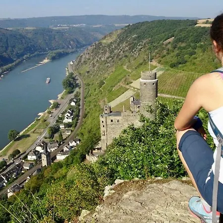 Im Naturpark Rhein-westerwald *