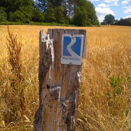 Im Naturpark Rhein-westerwald アパート Rengsdorf
