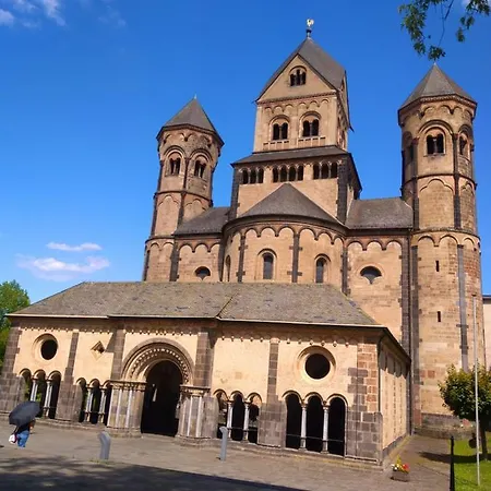 Apartamento Im Naturpark Rhein-westerwald