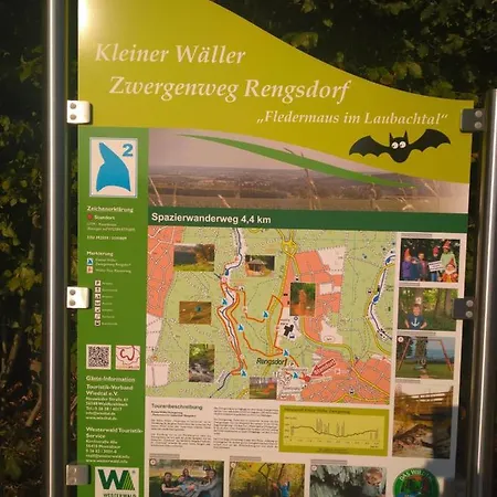 Im Naturpark Rhein-westerwald Daire Rengsdorf
