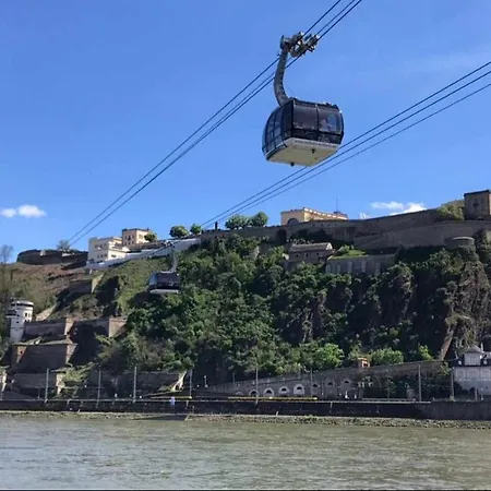 Im Naturpark Rhein-westerwald