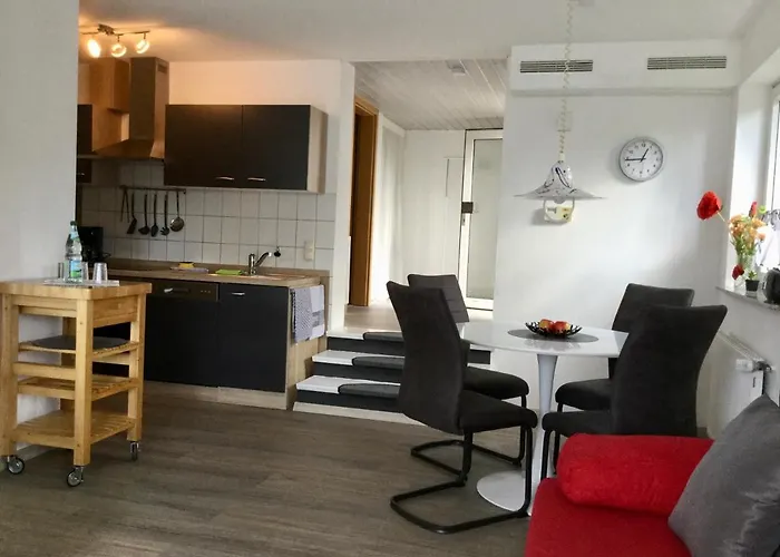 아파트 Im Naturpark Rhein-westerwald *