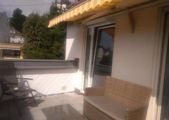 Im Naturpark Rhein-westerwald 아파트