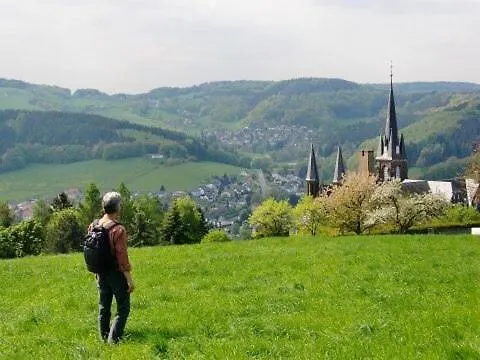 아파트 Im Naturpark Rhein-westerwald Rengsdorf