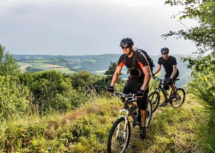 아파트 Im Naturpark Rhein-westerwald Rengsdorf