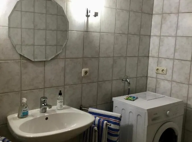 Im Naturpark Rhein-westerwald 아파트 Rengsdorf