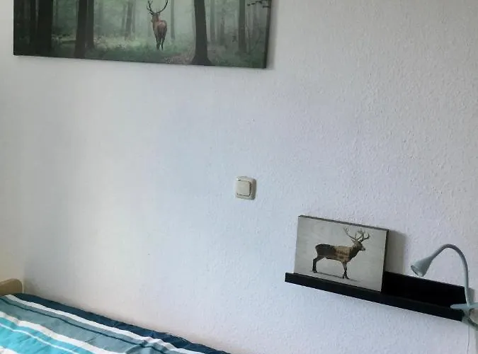 Im Naturpark Rhein-westerwald 아파트 Rengsdorf