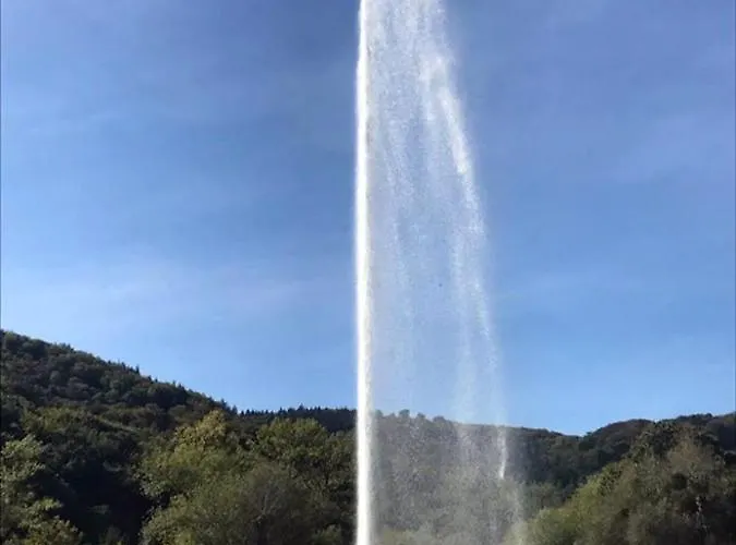 Im Naturpark Rhein-westerwald