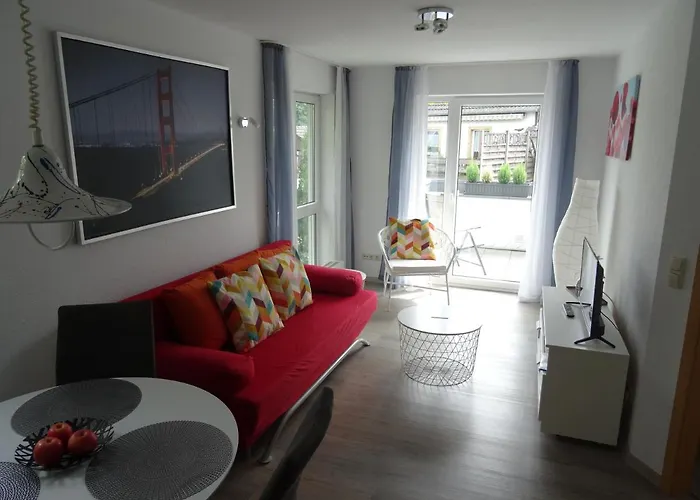 Im Naturpark Rhein-westerwald