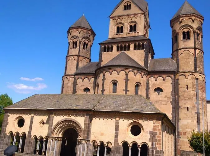 아파트 Im Naturpark Rhein-westerwald