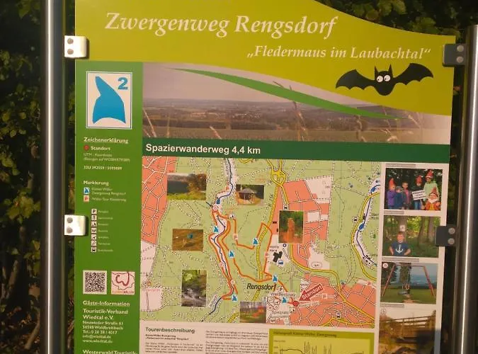 Im Naturpark Rhein-westerwald 아파트 Rengsdorf