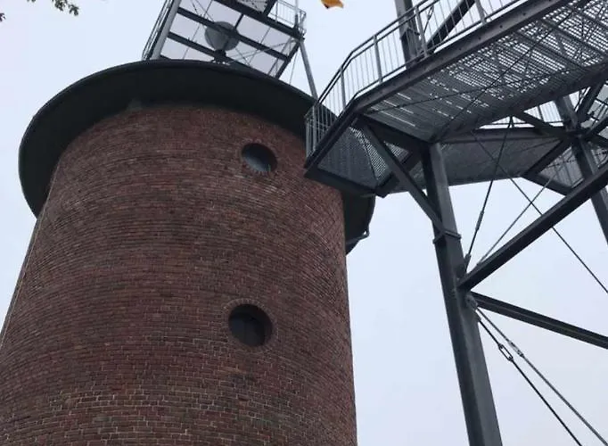 Im Naturpark Rhein-westerwald *