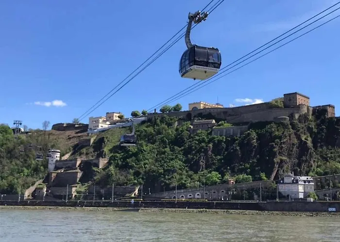 Im Naturpark Rhein-westerwald