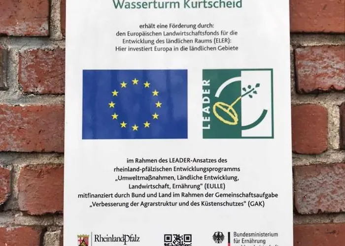 아파트 Im Naturpark Rhein-westerwald *